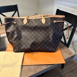 Louis Vuitton Neverfull GM